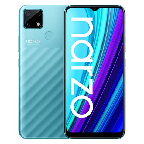 Realme Narzo 30a Harga Dan Spesifikasi